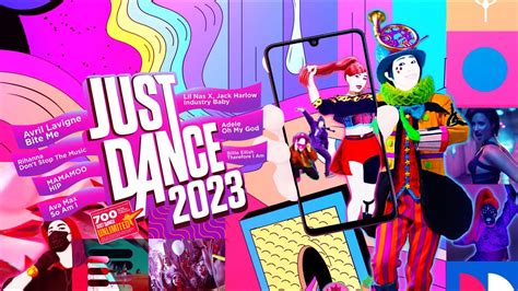 songs in just dance 2023|just dance 2023 clean songs.